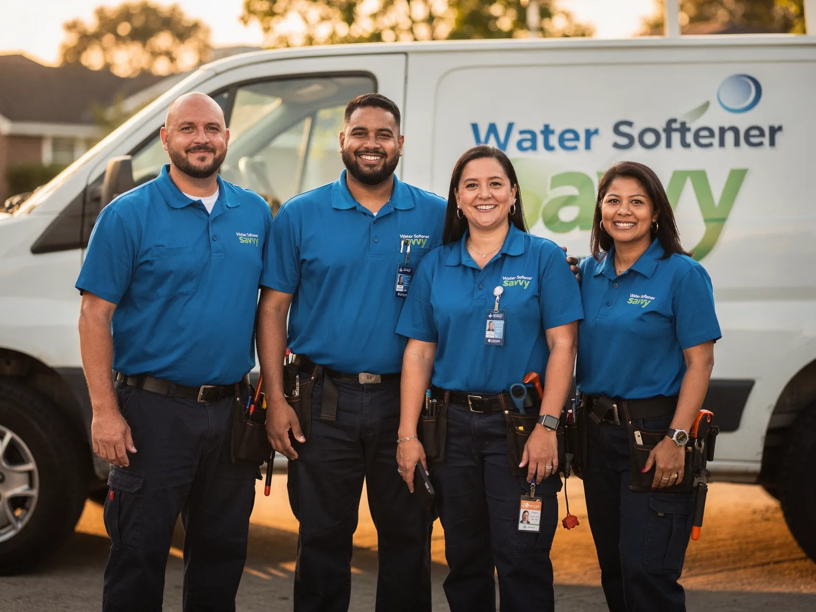 Water Softener Installation company in Pineville, AR